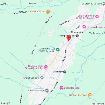 Montagnier B62, Indoor Pool And * Champéry