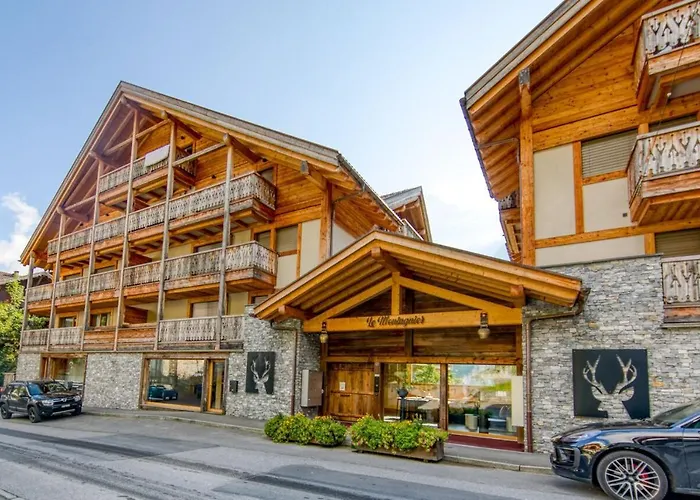 Hotel Montagnier B62, Indoor Pool And *