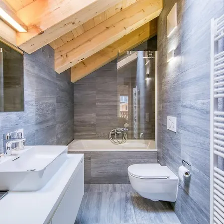 Montagnier B62, Indoor Pool And Otel Champéry