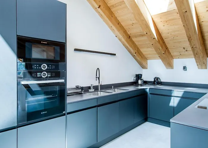 Montagnier B62, Indoor Pool And * Champéry