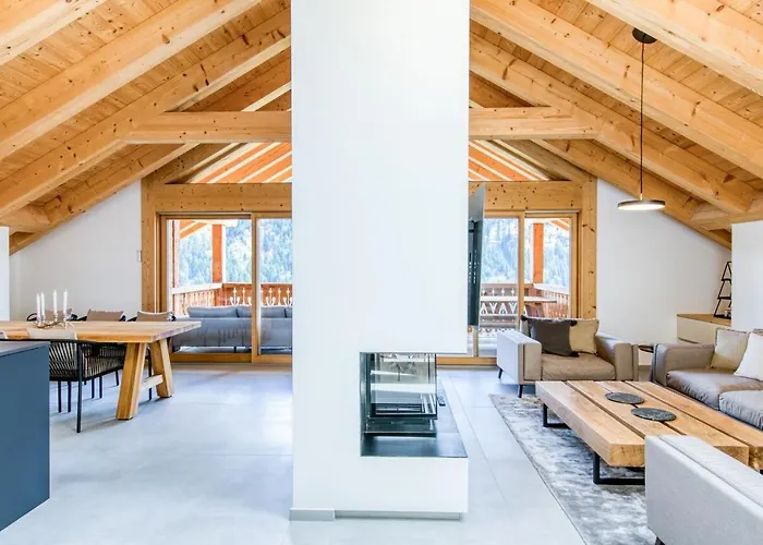 Hotel Montagnier B62, Indoor Pool And Champéry