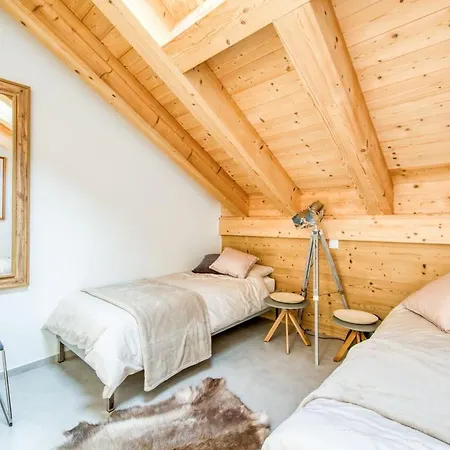 Hotel Montagnier B62, Indoor Pool And Champéry