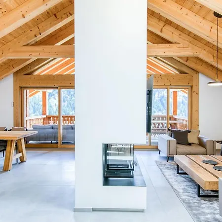 Hotel Montagnier B62, Indoor Pool And Champéry